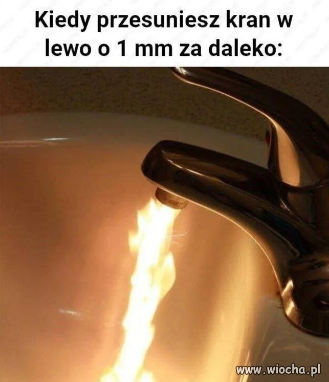 Ja myję taką wodą naczynia