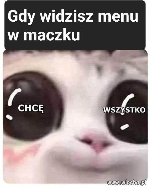 Każdy może mieć swój cheat day
