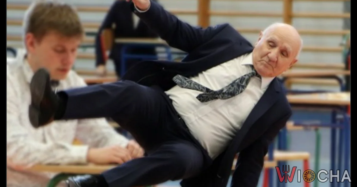 Czy Pan Józef zdał maturę?