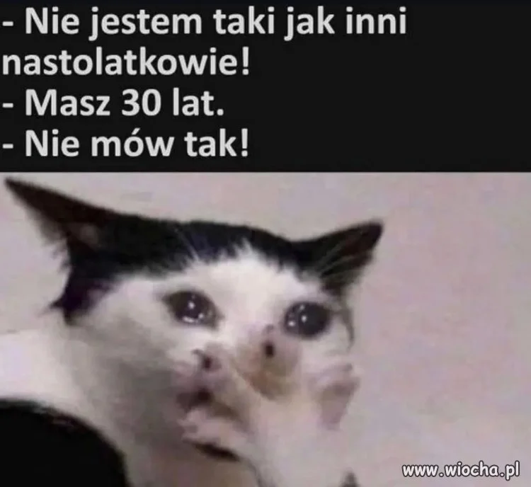 Kiedy masz 30, ale w sercu 15