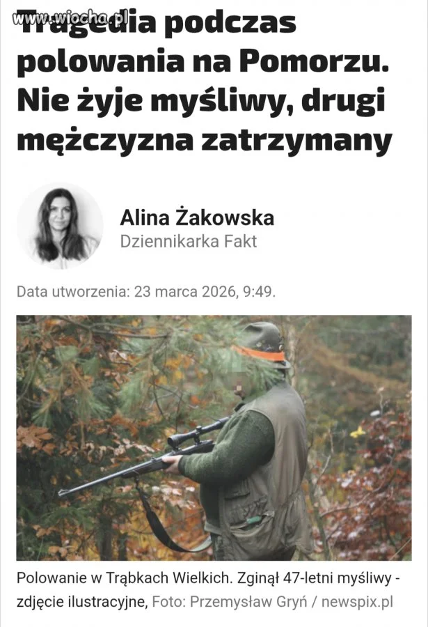Myśliwi...