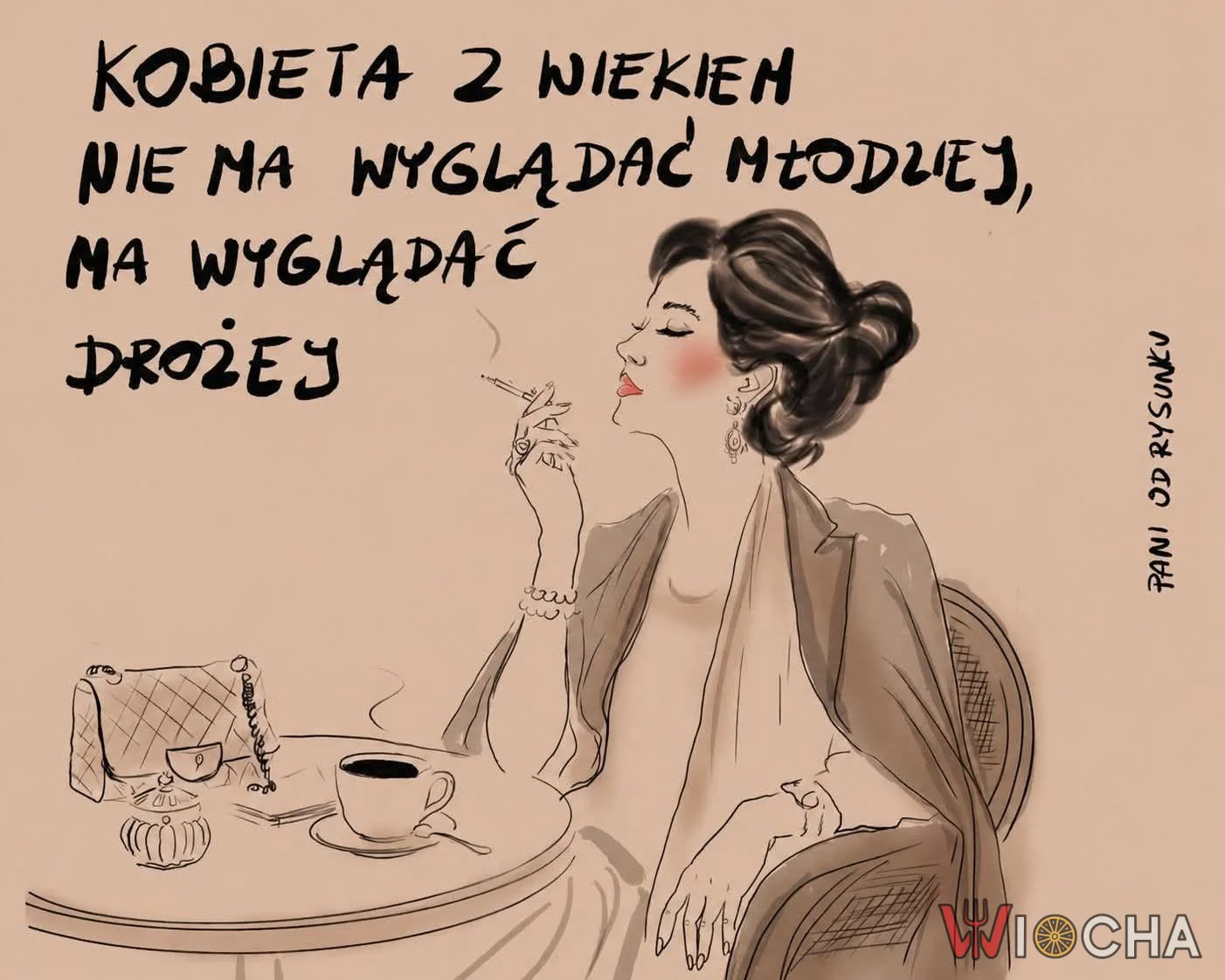 Drożej, nie młodziej