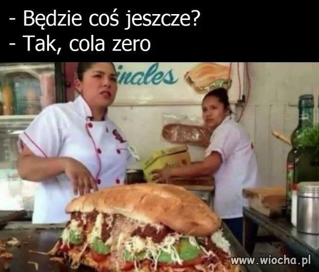 Jestem na diecie