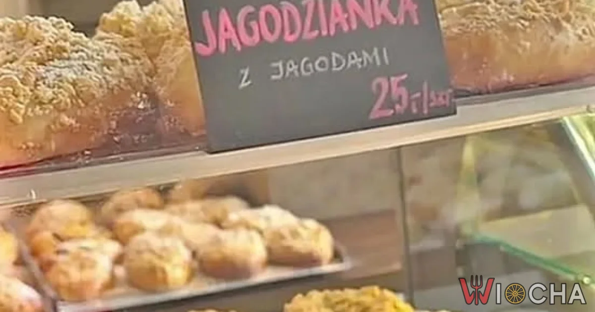 Jagodowa cena