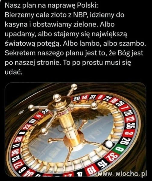 A to tak chcą zrobić te miliardy?