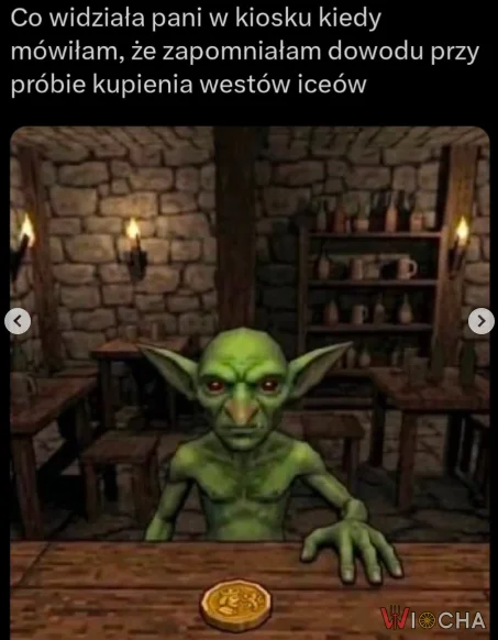 Kiedy zapomnisz dowodu