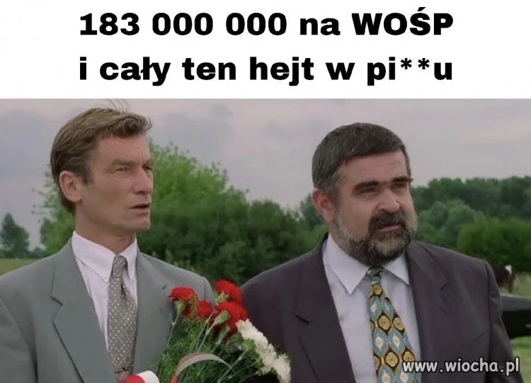 I cała ta polaryzacja społeczeństwa