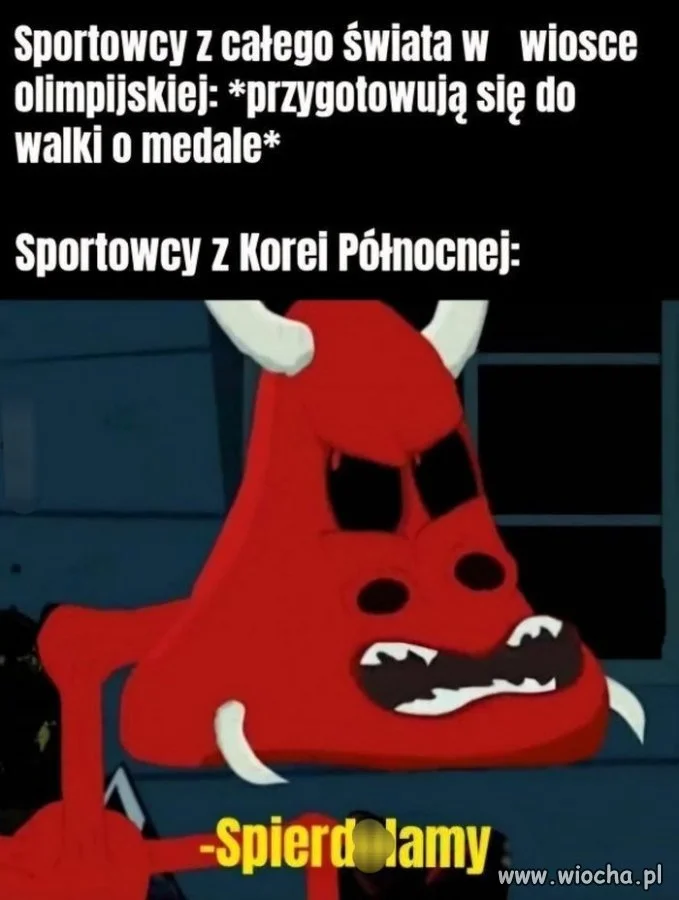 Podczas gdy oni uciekają 