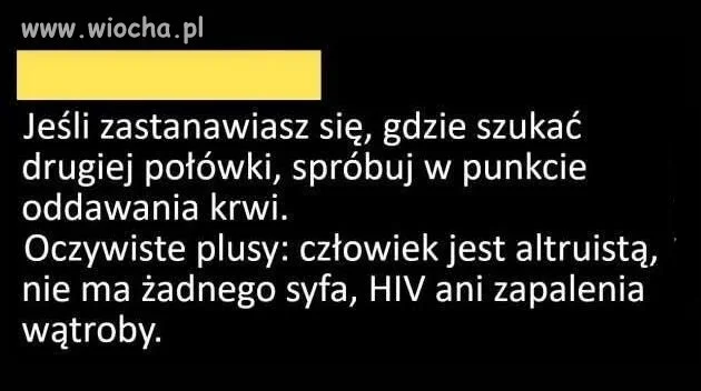 I to nie jest głupi pomysł 