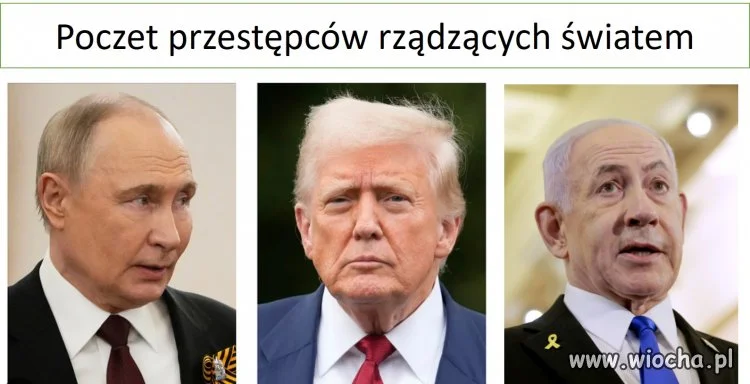 Każdy został uznany przez sąd za przestępcę