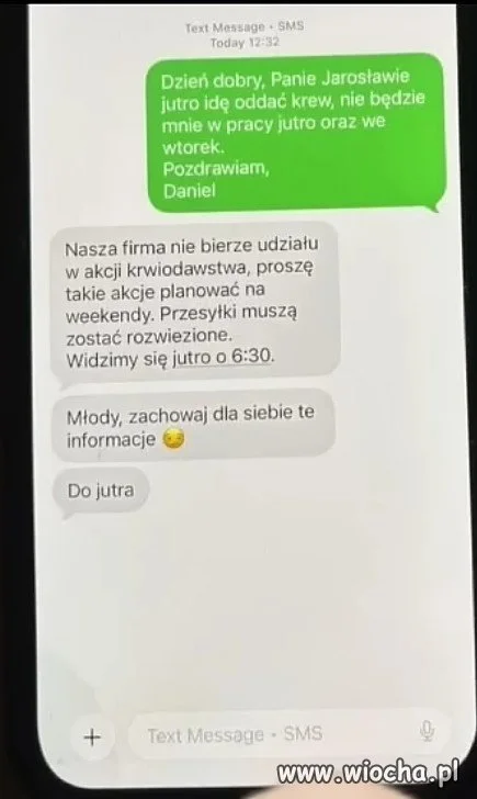 Hej ! Państwowa Inspekcja Pracy!