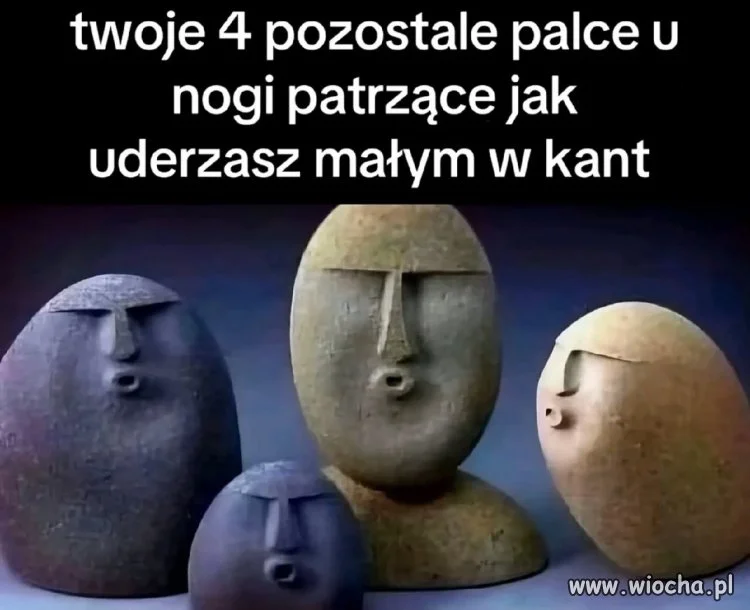 Dlaczego to aż tak boli?