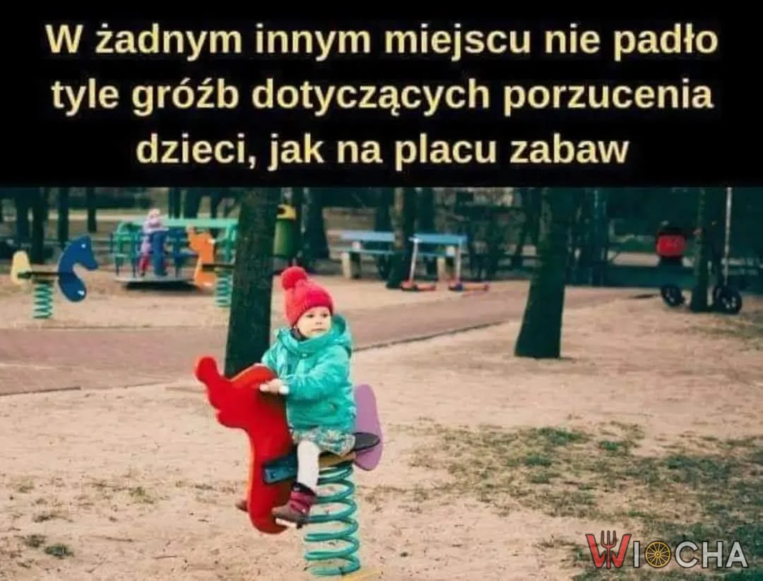 Bo Cię tu zostawię