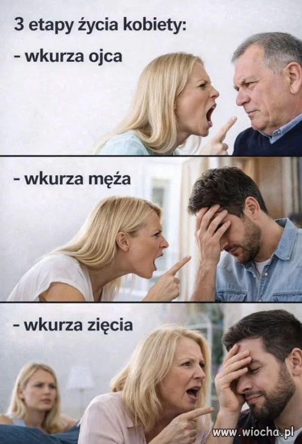 Z przekąsem i prześmiewczo 