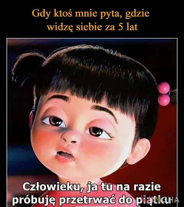 I tak każdego poniedziałku