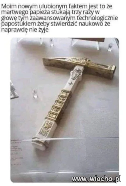 A co jakby jednak żył?