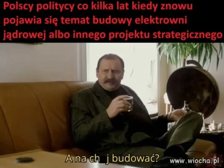 Po co elektrownia jądrowa?