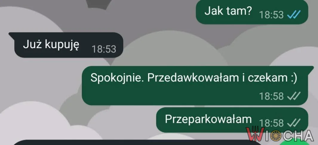 Spokojnie, przedawkowałam