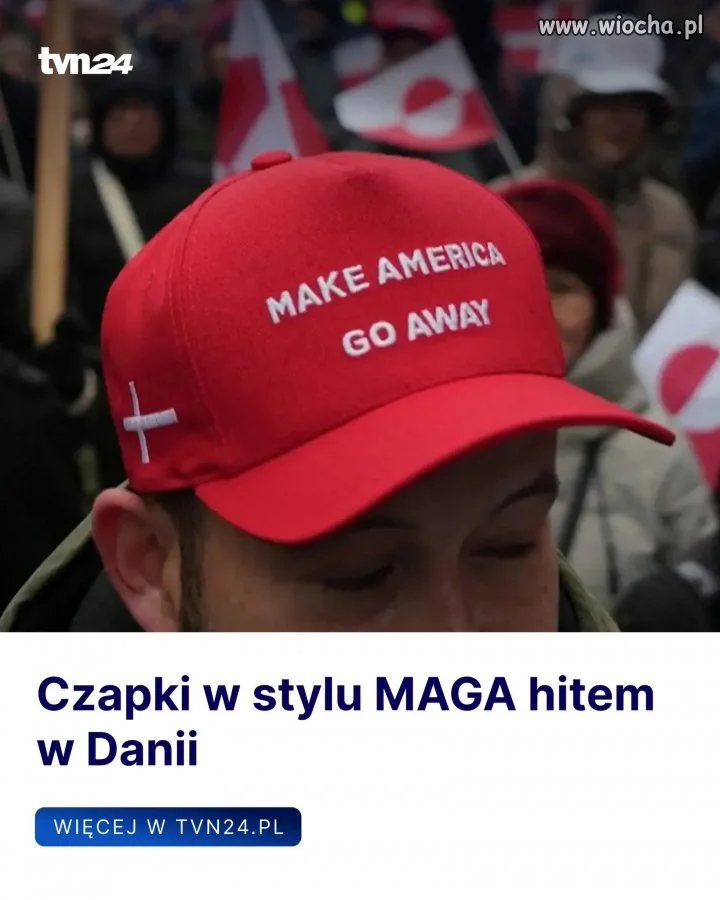 Duńczycy mówią: