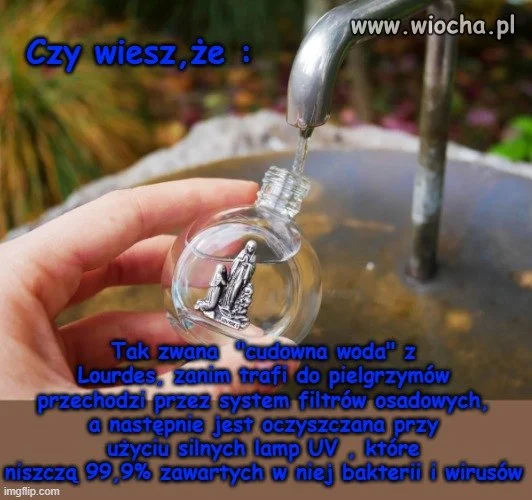 Gdyby nie współczesna nauka,