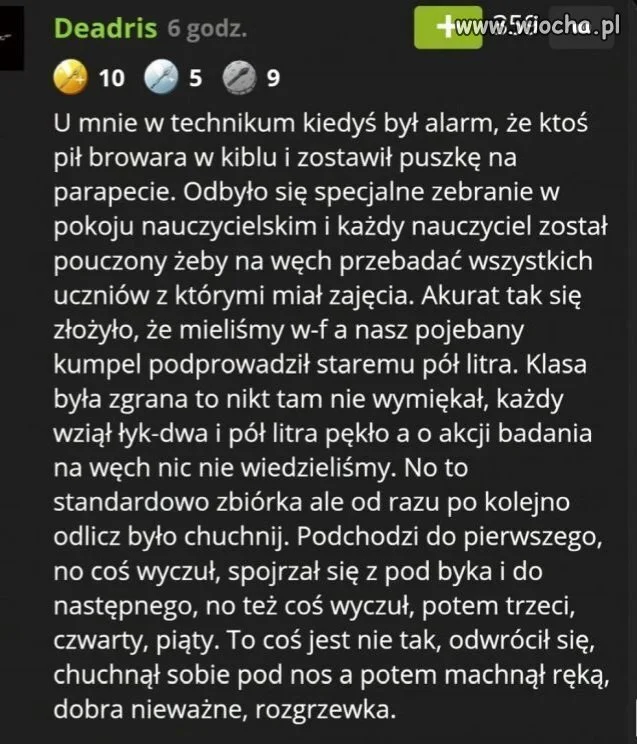 To były piękne czasy 