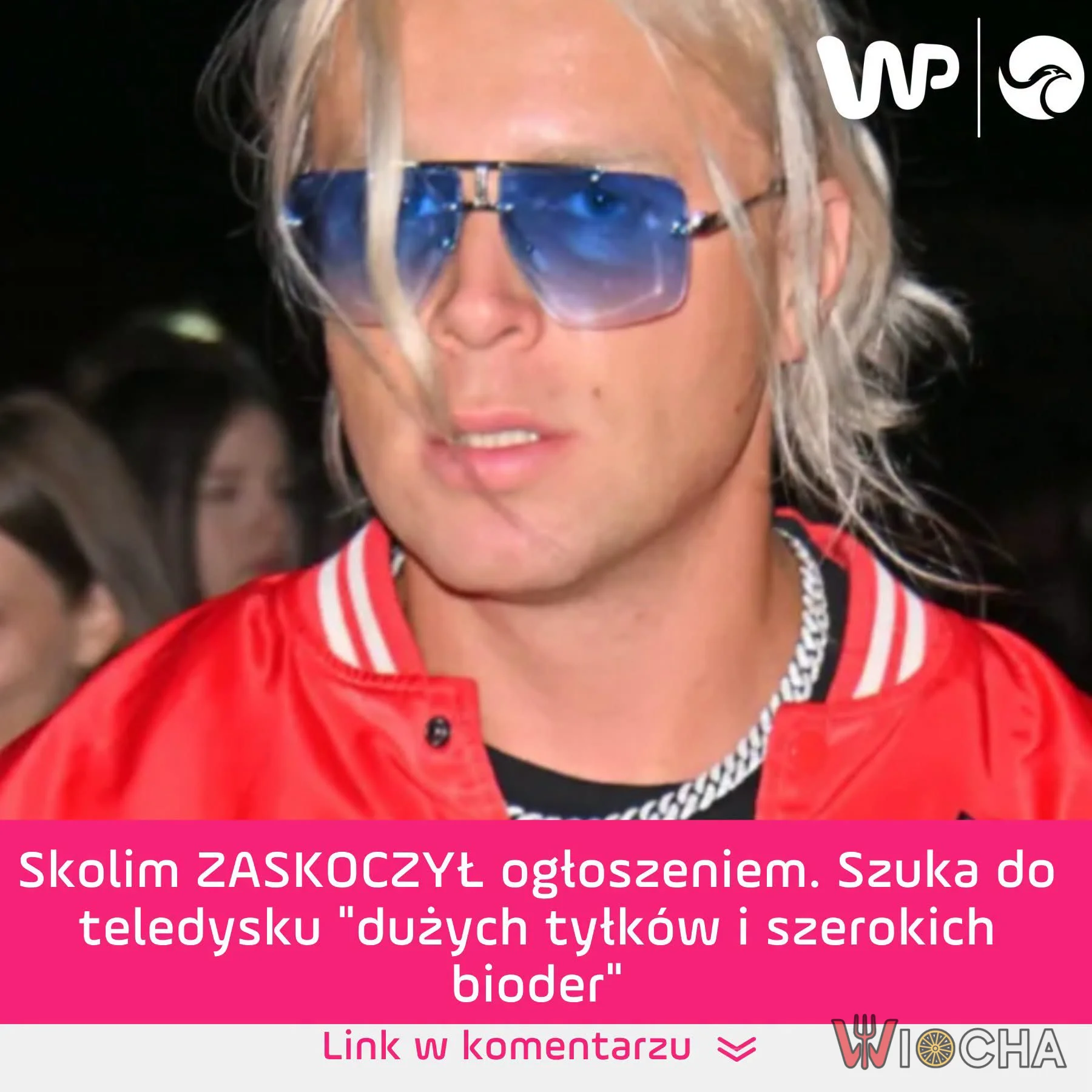 Zaskoczył wszystkich!