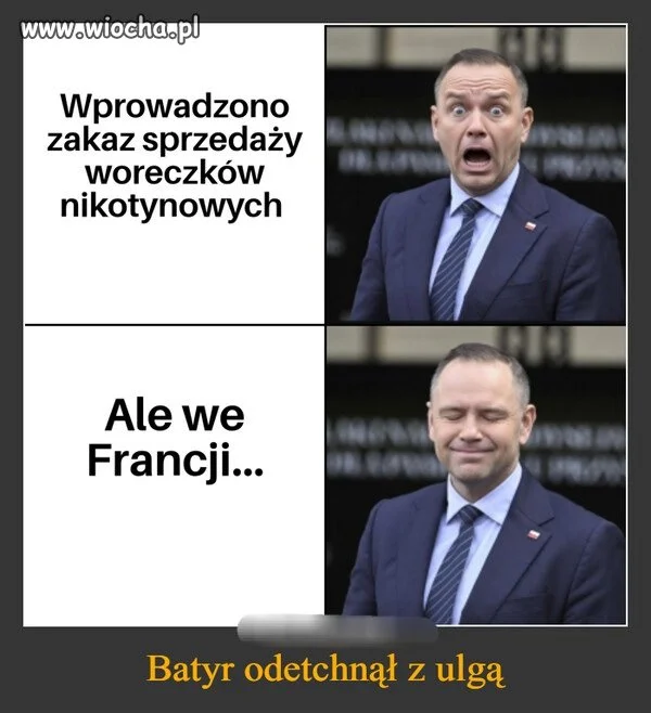 Nawet gdyby była taka ustawa 
