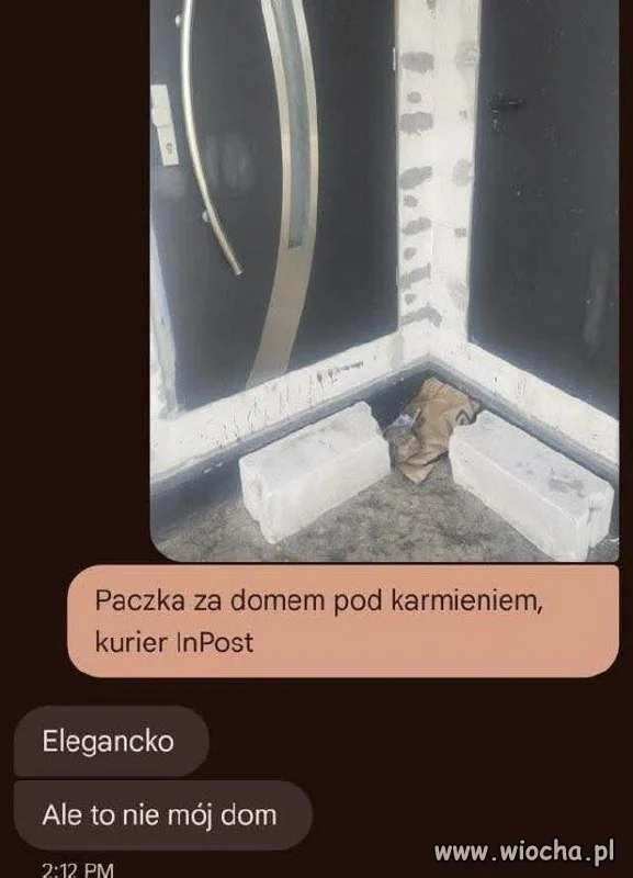 A jak cię złapią na kradzieży za rękę