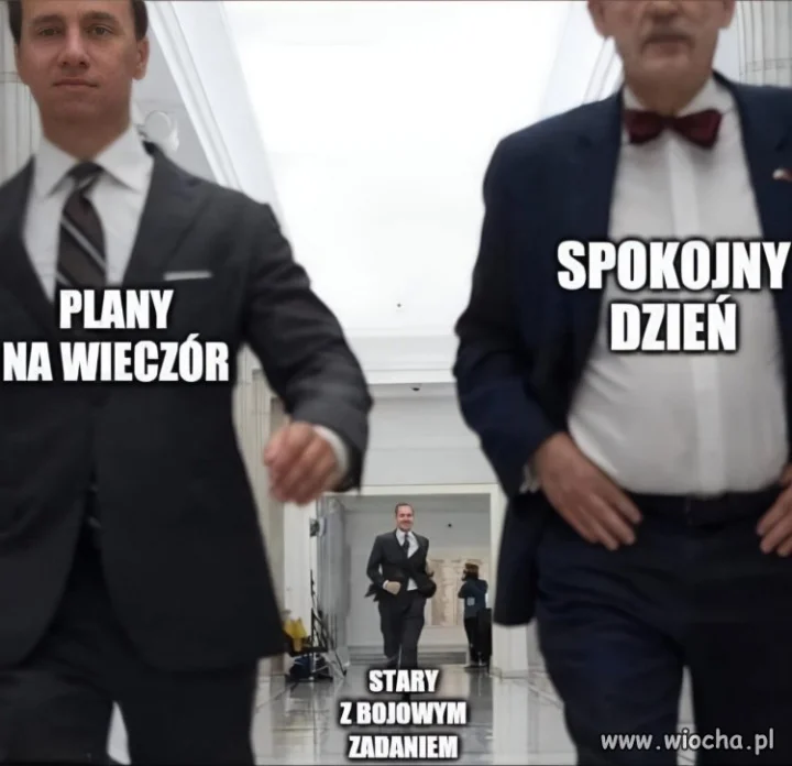 Synek, jest sprawa