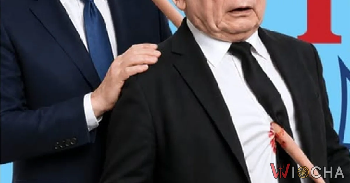 Kto tu z kim gra?