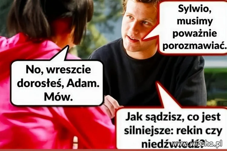 Poważny temat
