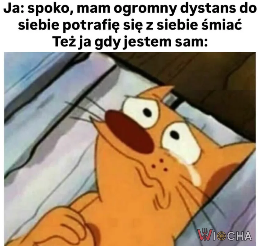 Śmieszy do pewnego czasu