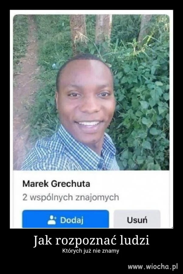 Jego warto znać