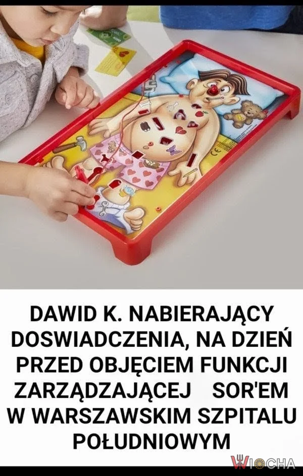 Trening czyni mistrza