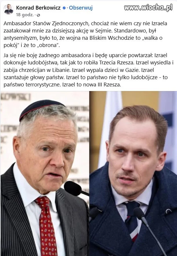 Mistrz patelni kontratakuje. 
