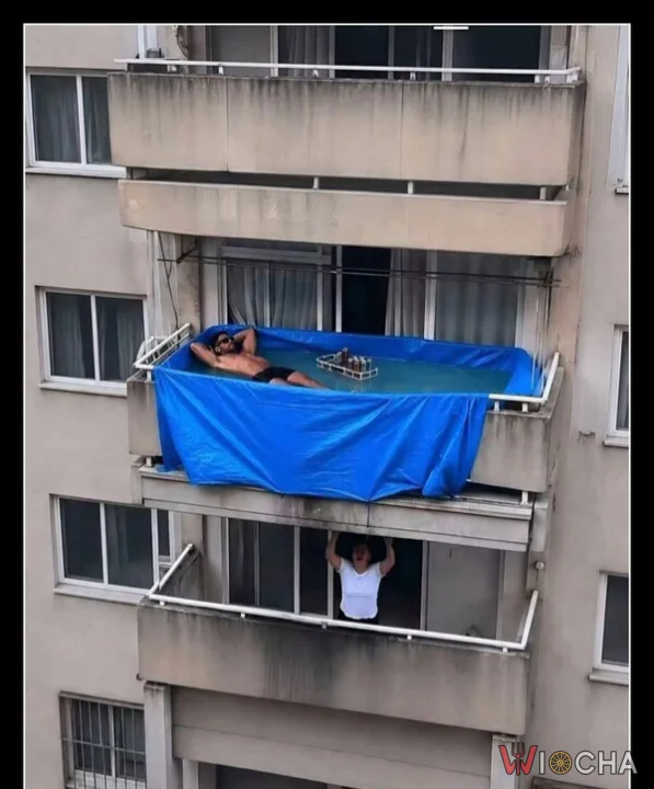 Oj gorąco i trzeba sobie jakoś radzić