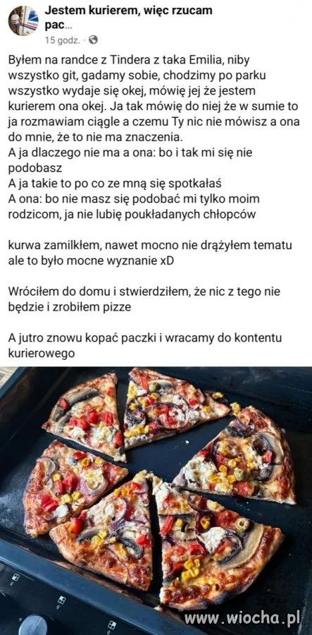 W życiu nie ma lekko 