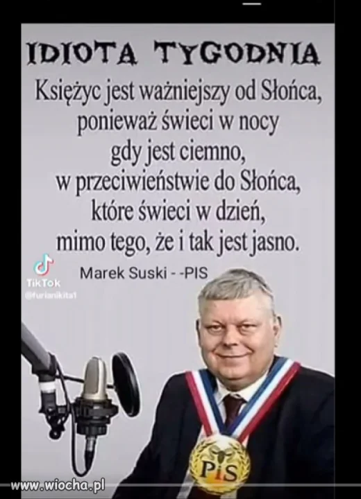 Jak nazwać wyborców, którzy na niego głosowali?