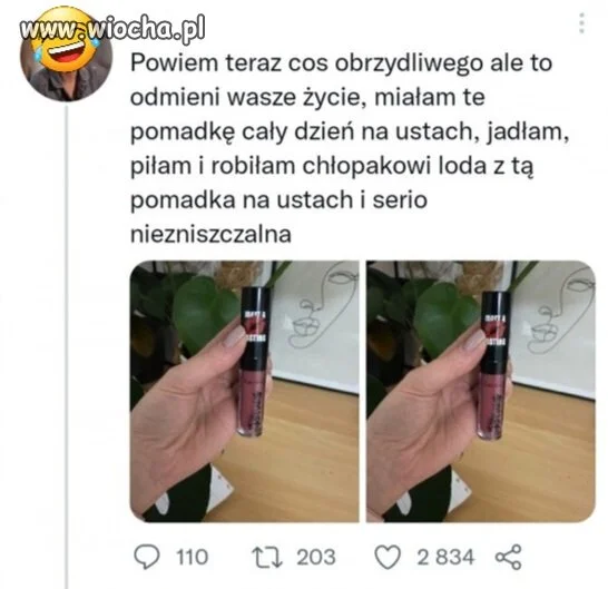 I to się nazywa 