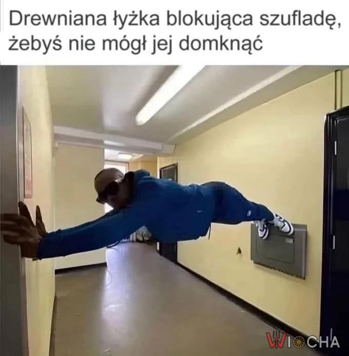 Nie dam się zablokować!
