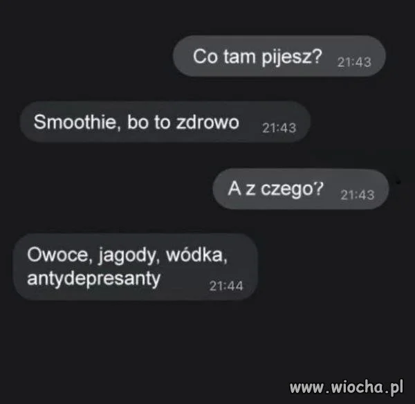 To moje ulubione śniadanie