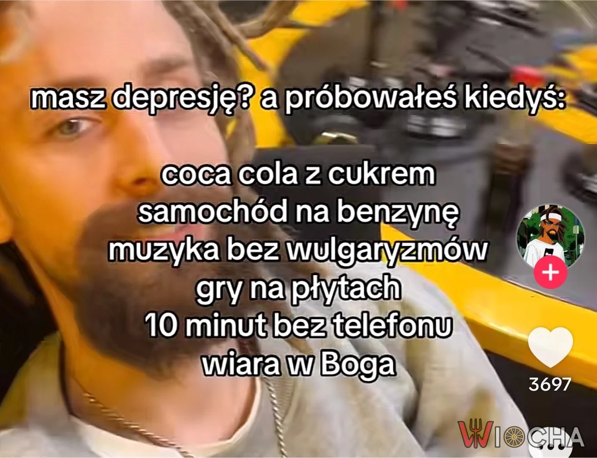 Problem depresji rozwiązany
