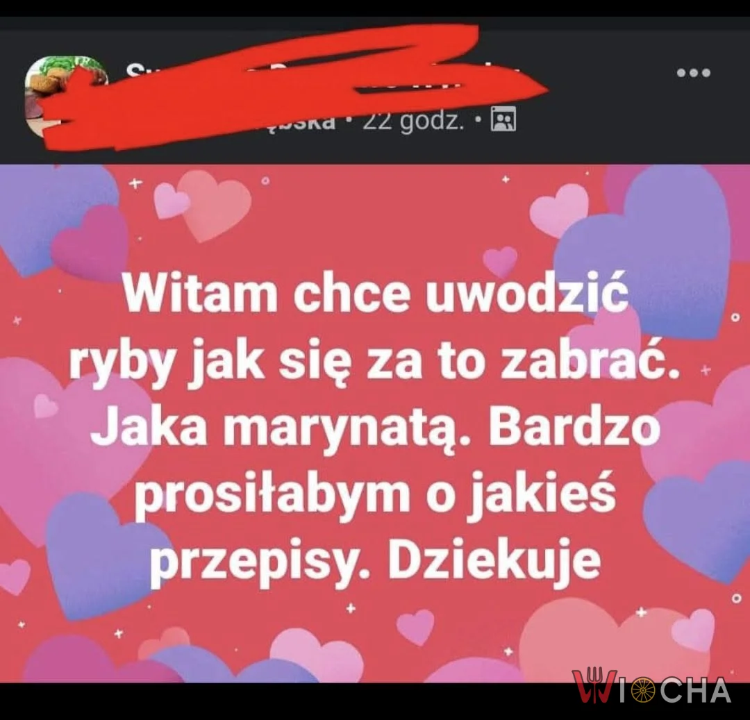 Uwodzenie na wędkę