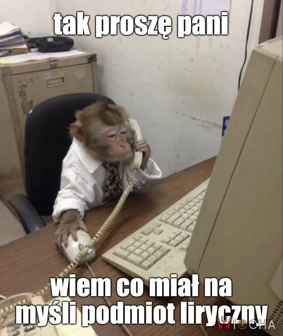 A ja nadal nie wiem