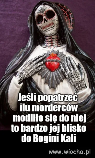 Kaprawym okiem ateisty patrząc ...
