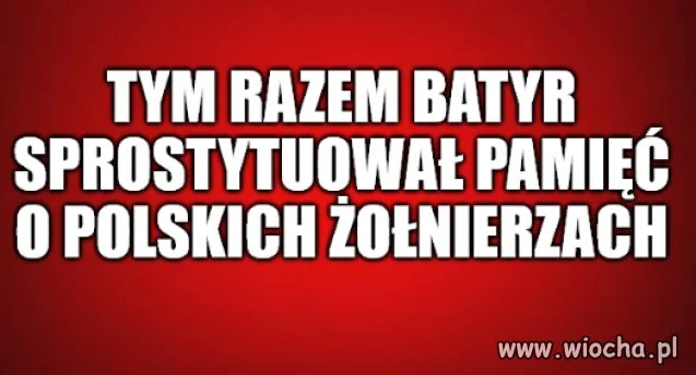 Kaprawym okiem ateisty patrząc ...