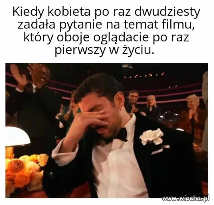 Skąd mam wiedzieć?