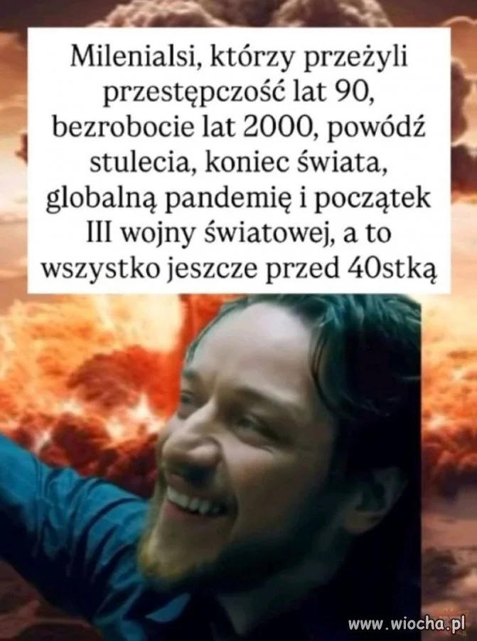 Nudy nie ma