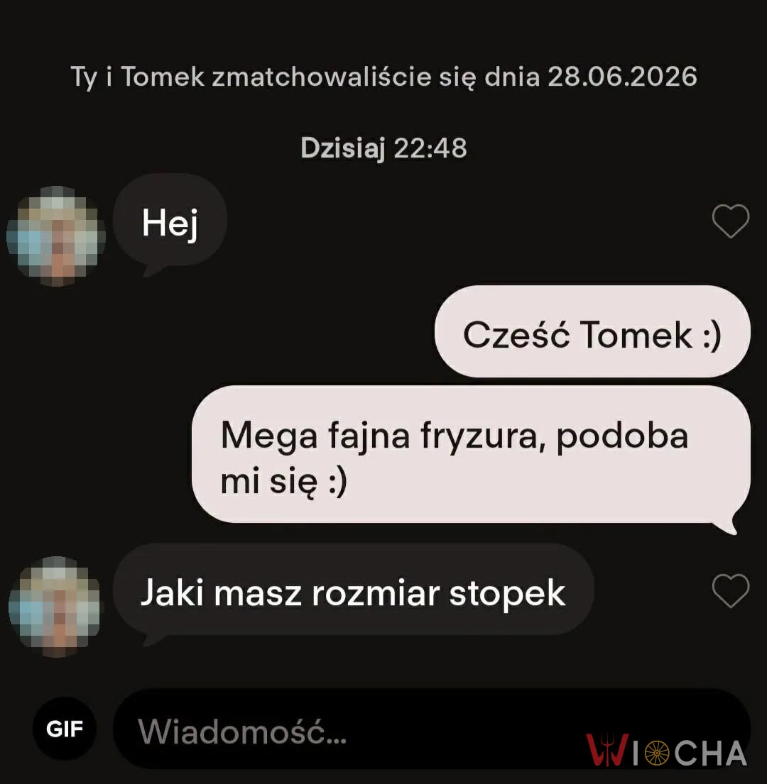 Jaki masz rozmiar stopek