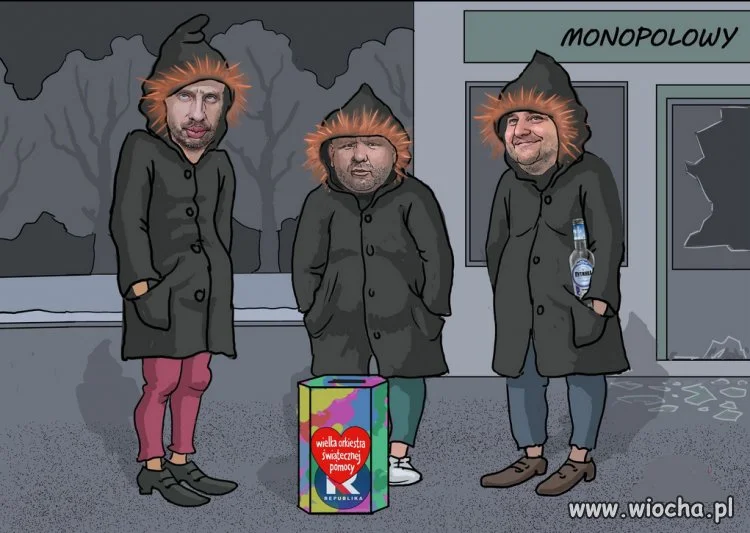 Uwaga na oszustów! 😎